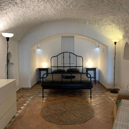 Authentic Cave In Old City Centre Daire Granada Dış mekan fotoğraf